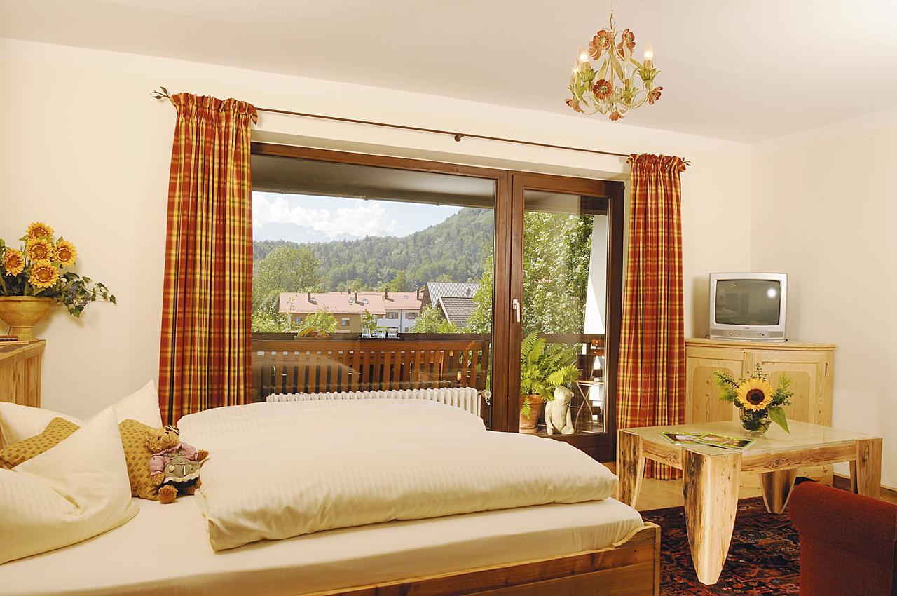 Hotel Forsthaus Oberau  Eksteriør billede