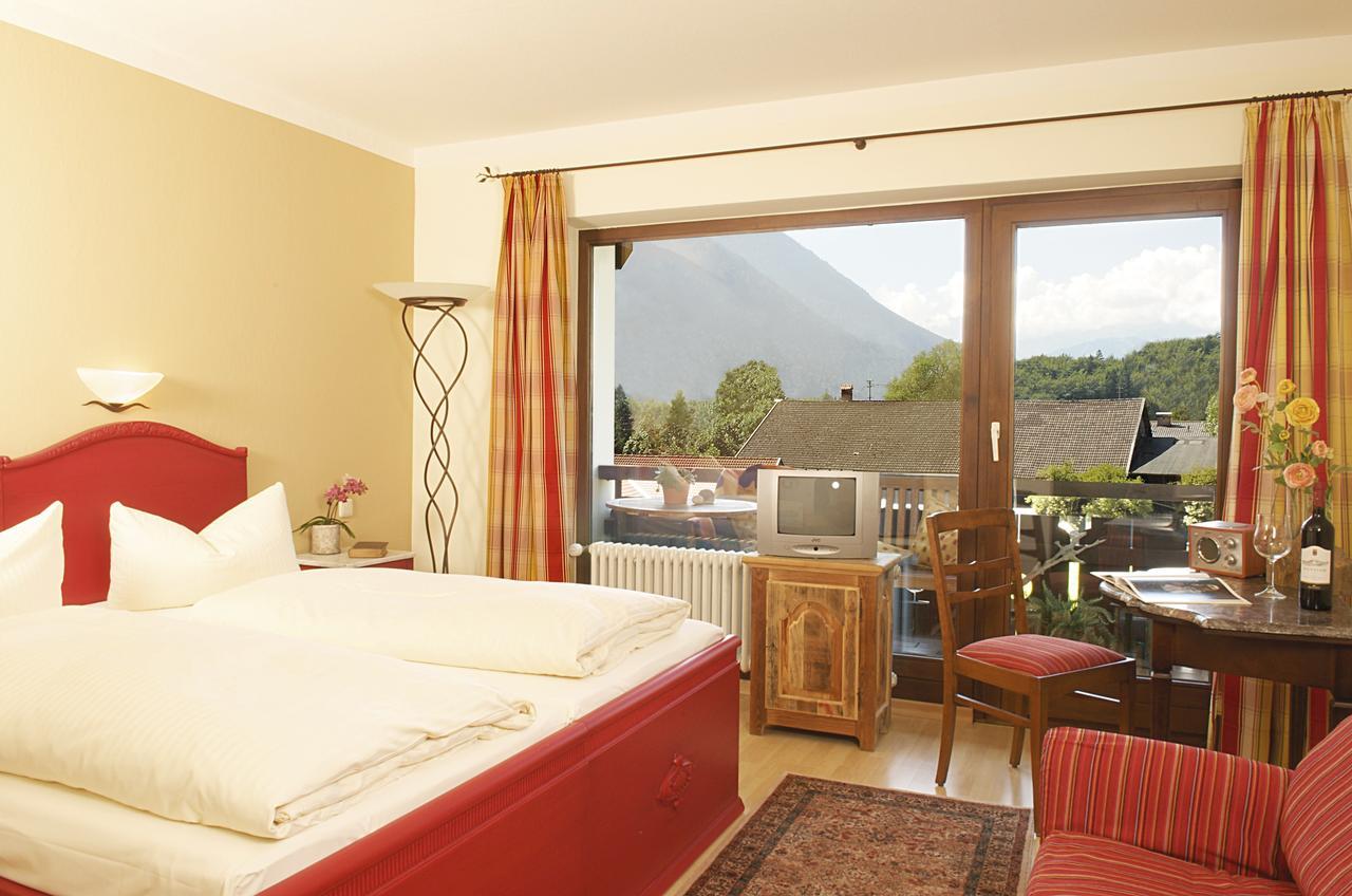 Hotel Forsthaus Oberau  Eksteriør billede