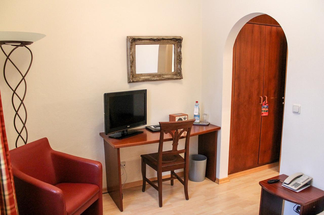Hotel Forsthaus Oberau  Eksteriør billede