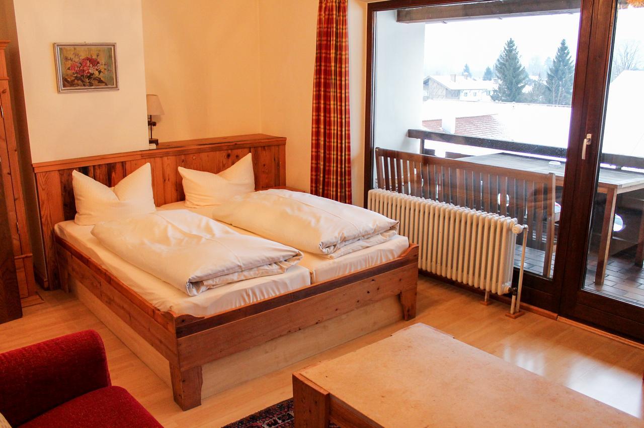 Hotel Forsthaus Oberau  Eksteriør billede