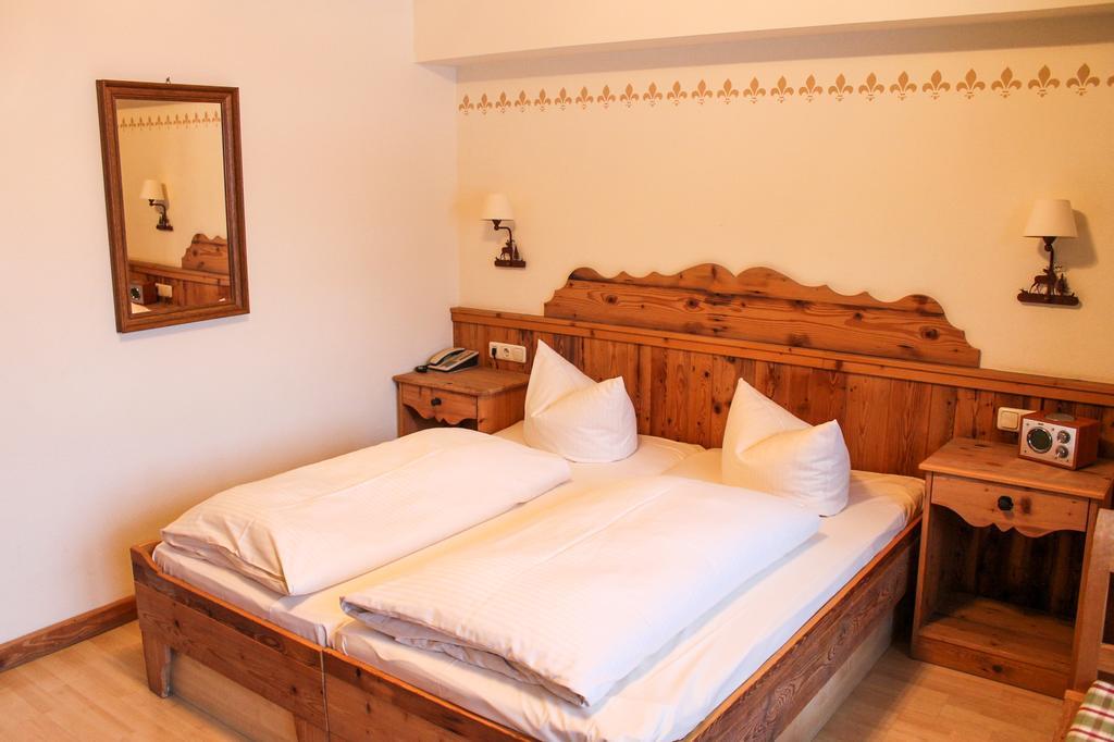 Hotel Forsthaus Oberau  Eksteriør billede