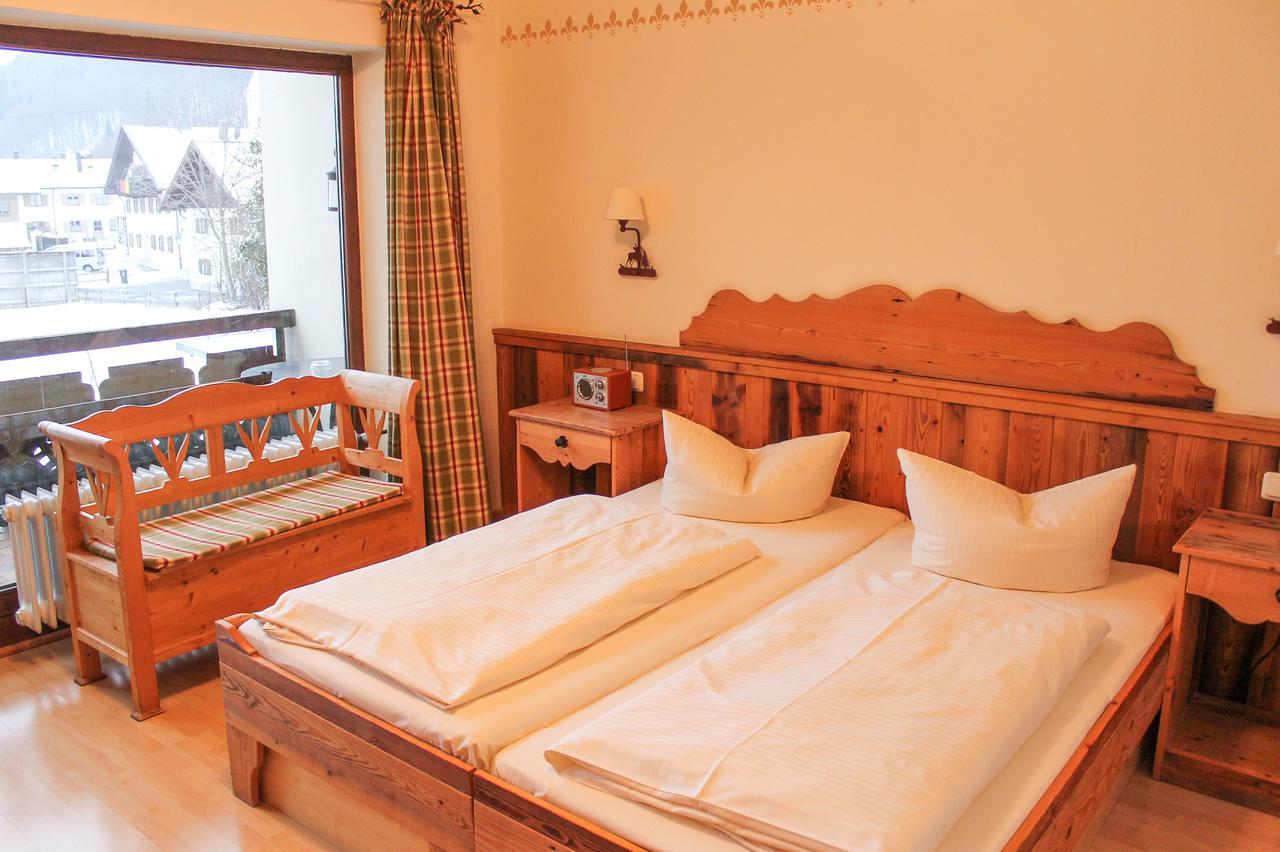 Hotel Forsthaus Oberau  Eksteriør billede