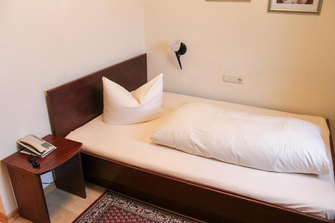 Hotel Forsthaus Oberau  Eksteriør billede