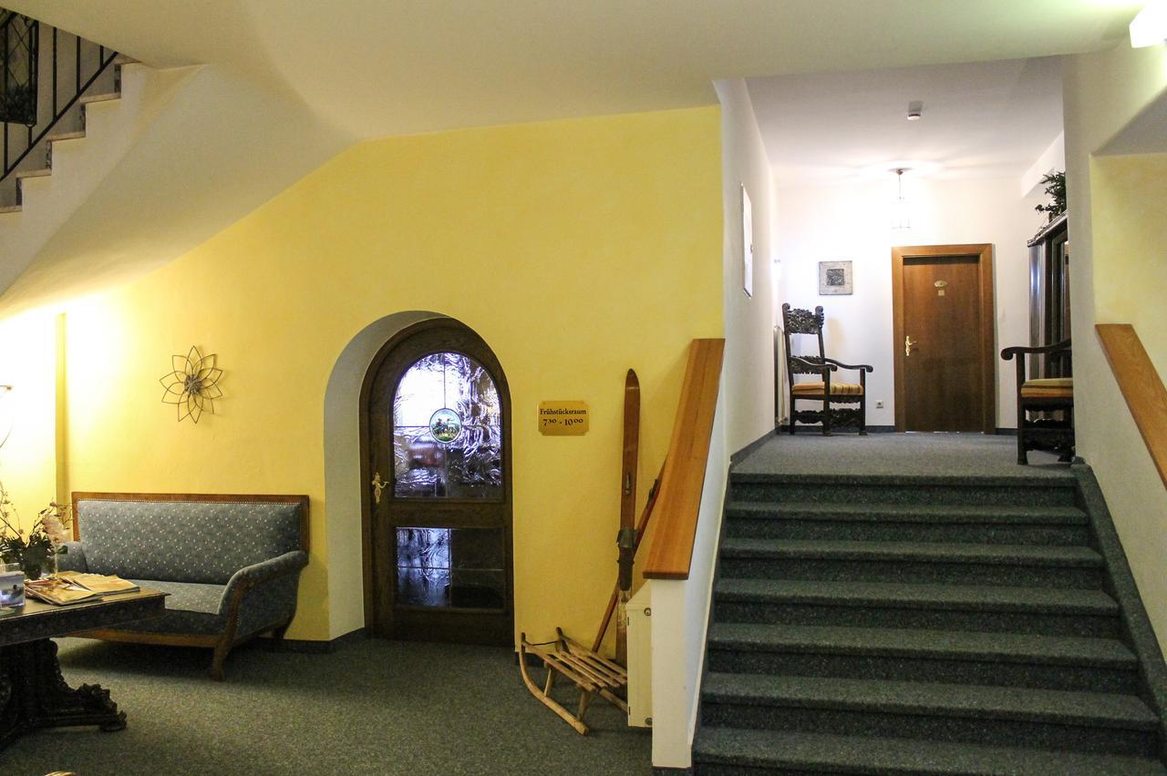 Hotel Forsthaus Oberau  Eksteriør billede