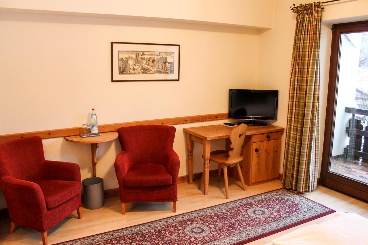 Hotel Forsthaus Oberau  Eksteriør billede