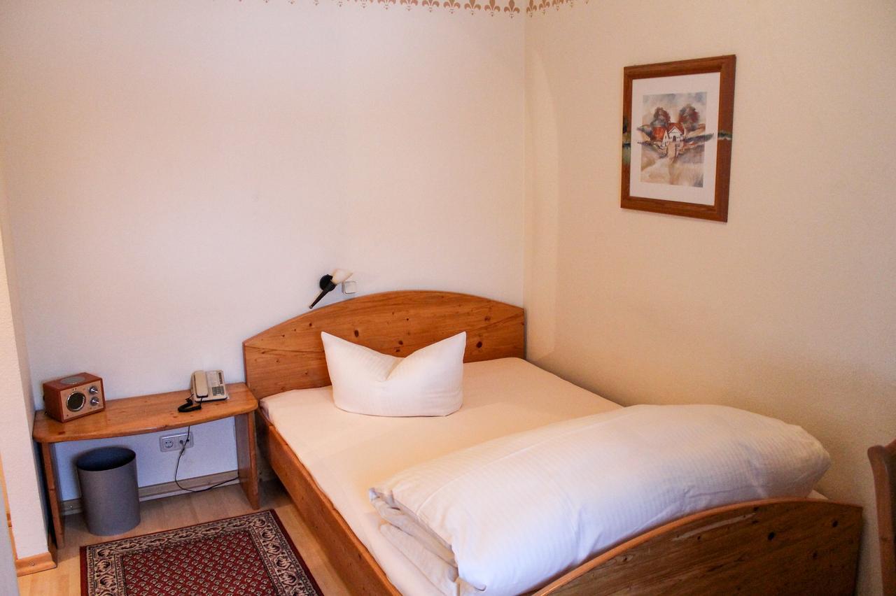 Hotel Forsthaus Oberau  Eksteriør billede