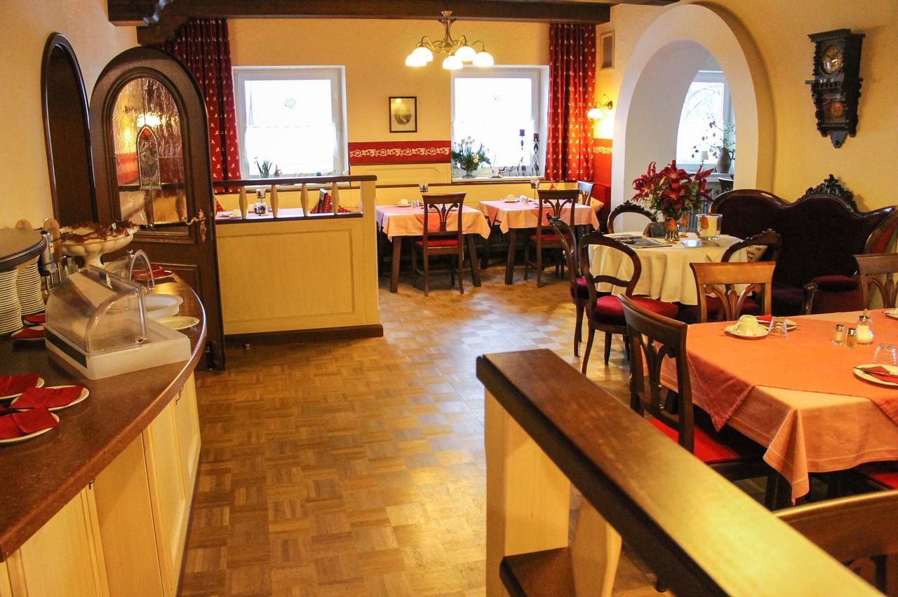 Hotel Forsthaus Oberau  Eksteriør billede