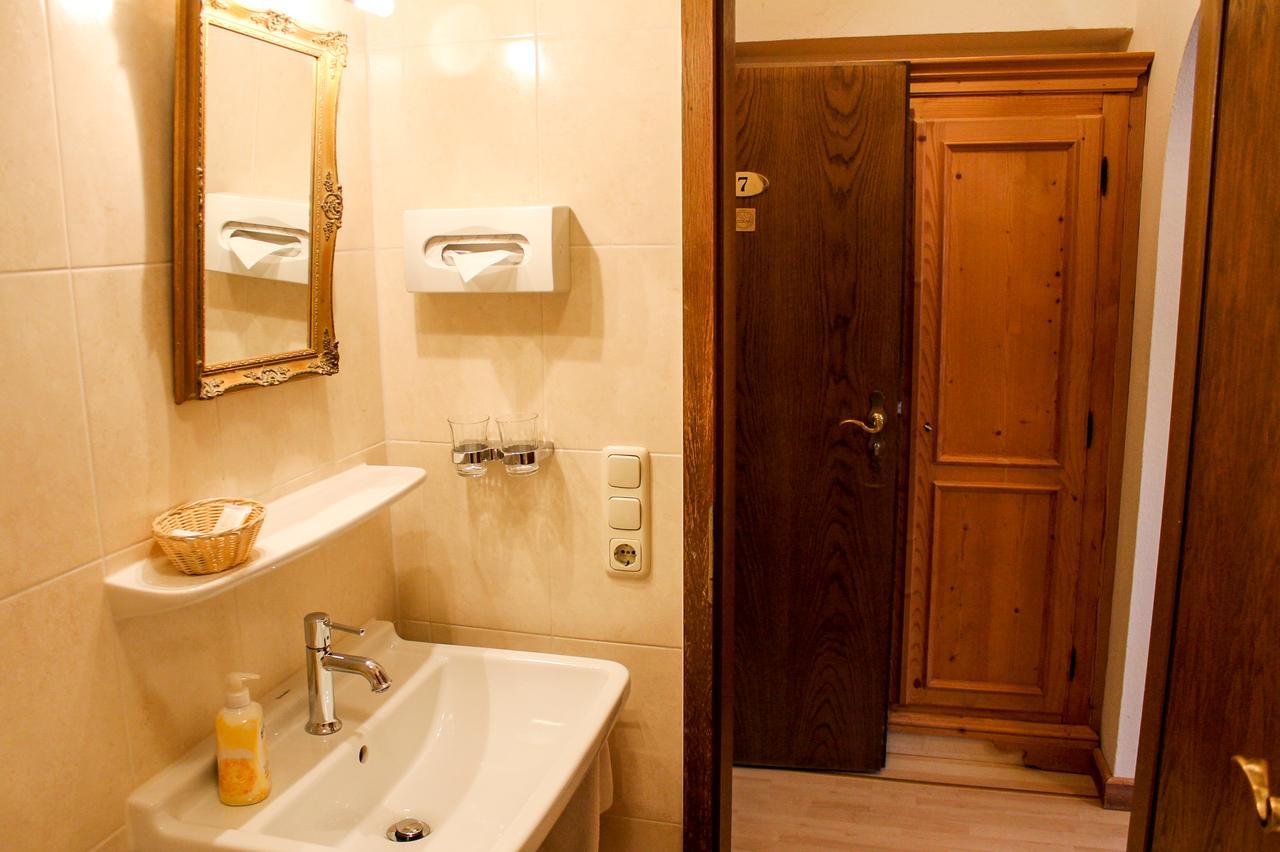 Hotel Forsthaus Oberau  Eksteriør billede