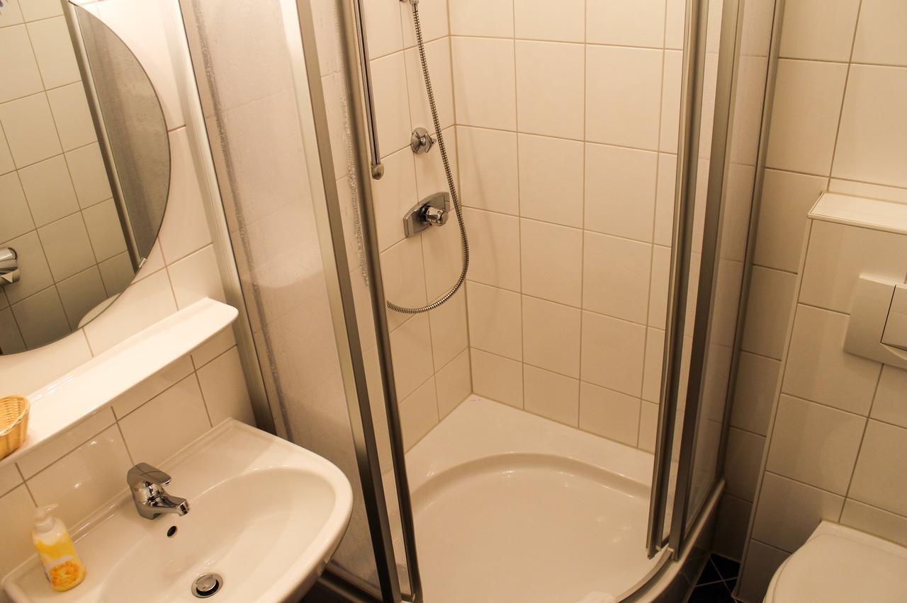 Hotel Forsthaus Oberau  Eksteriør billede